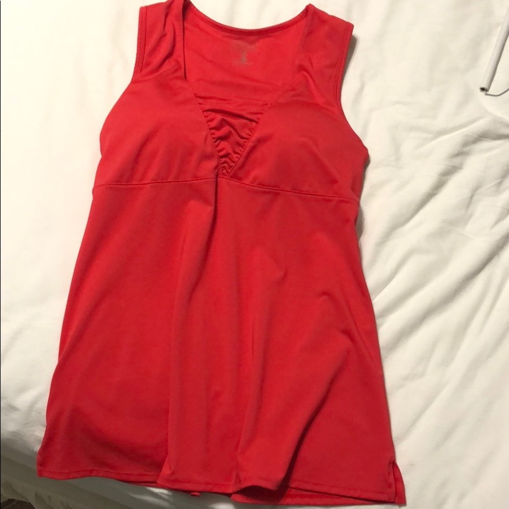 Athleta active tank top 38D